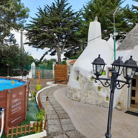 Trullo Natura Loale Martina Franca Luaran gambar