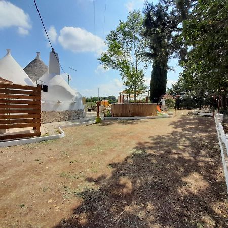 Trullo Natura Loale Martina Franca Luaran gambar