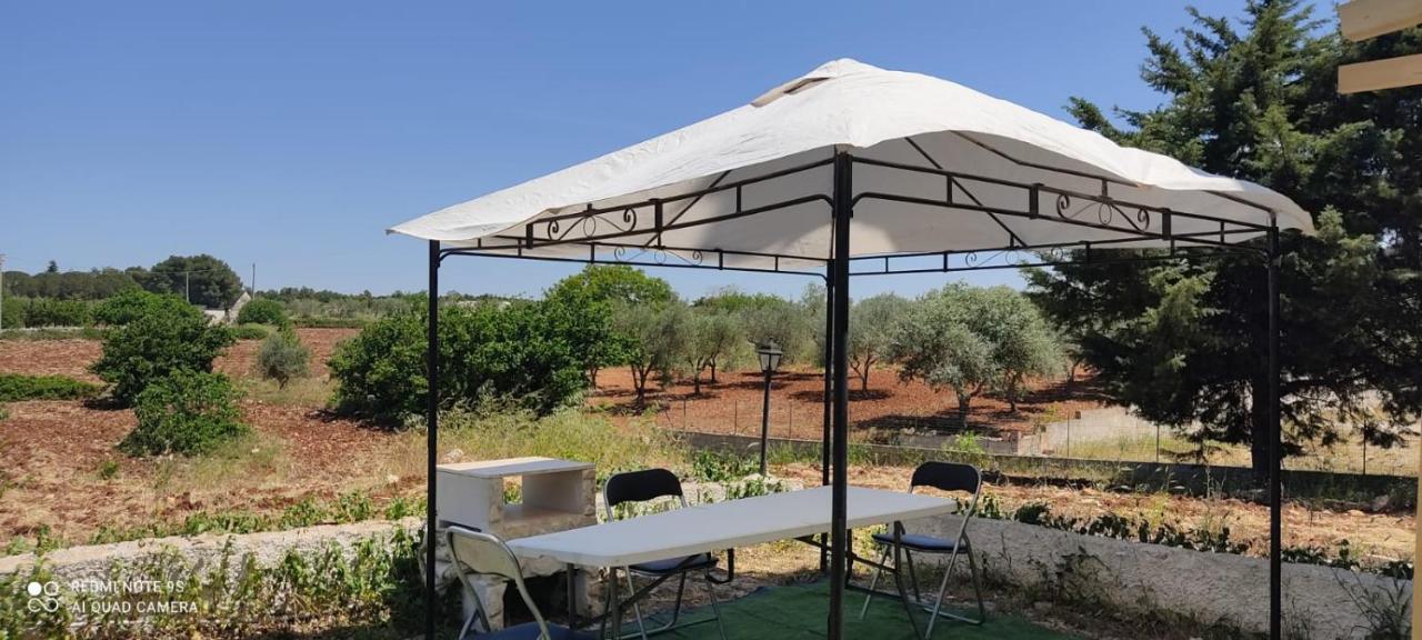 Trullo Natura Loale Martina Franca Luaran gambar