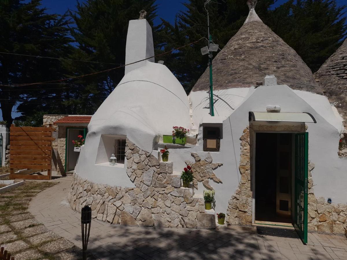 Trullo Natura Loale Martina Franca Luaran gambar