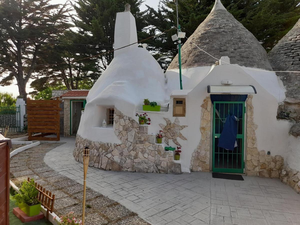 Trullo Natura Loale Martina Franca Luaran gambar