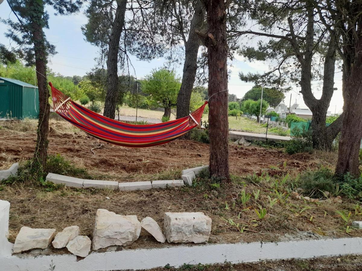 Trullo Natura Loale Martina Franca Luaran gambar