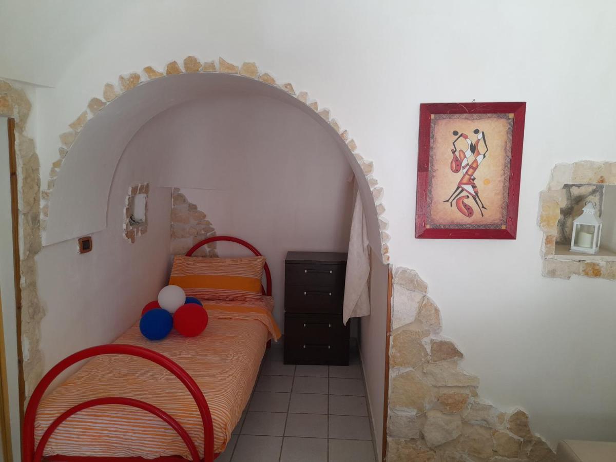 Trullo Natura Loale Martina Franca Luaran gambar