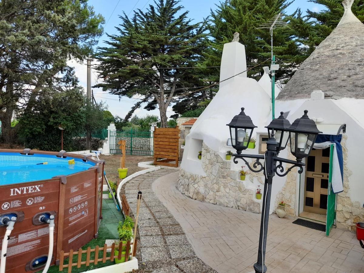 Trullo Natura Loale Martina Franca Luaran gambar