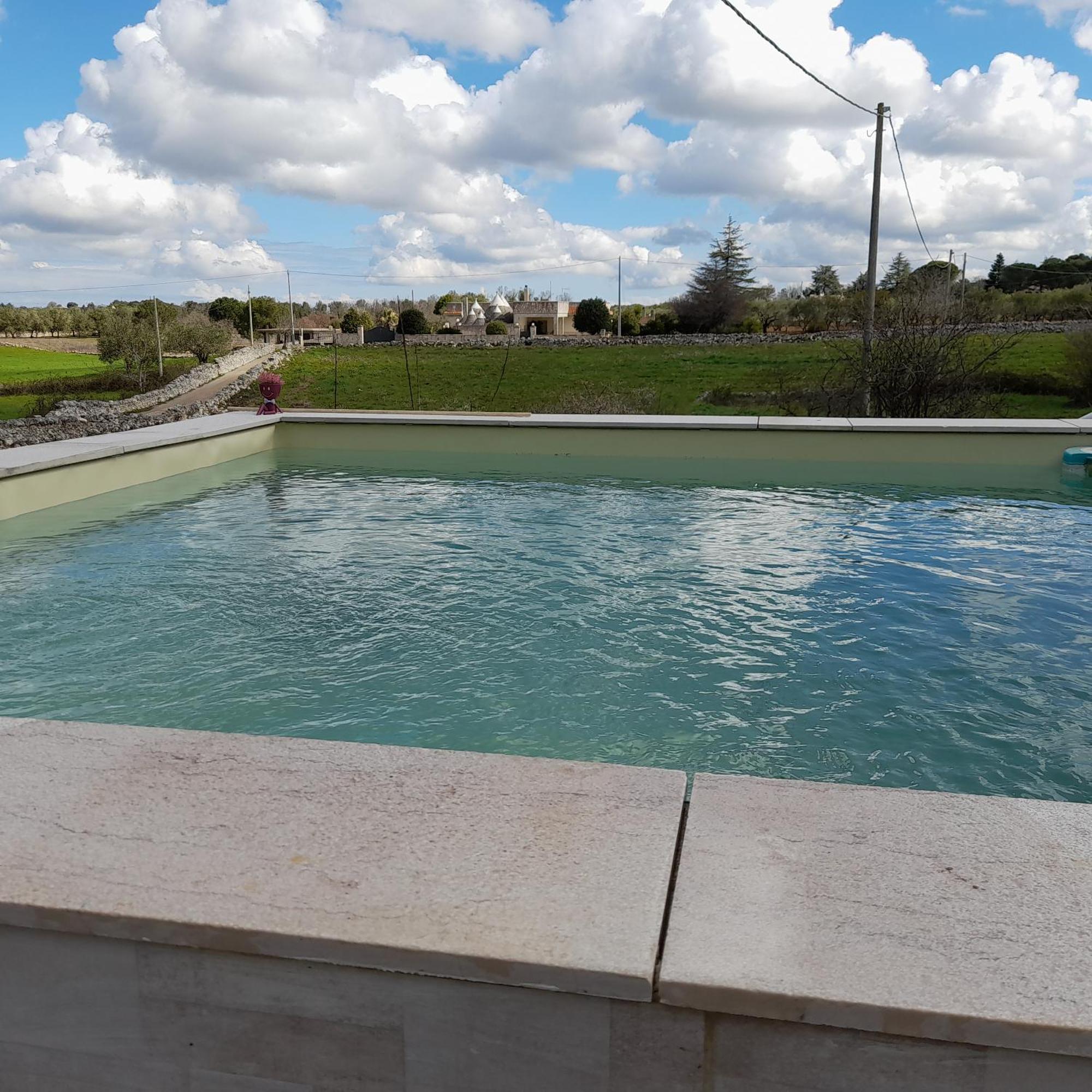 Trullo Natura Loale Martina Franca Luaran gambar