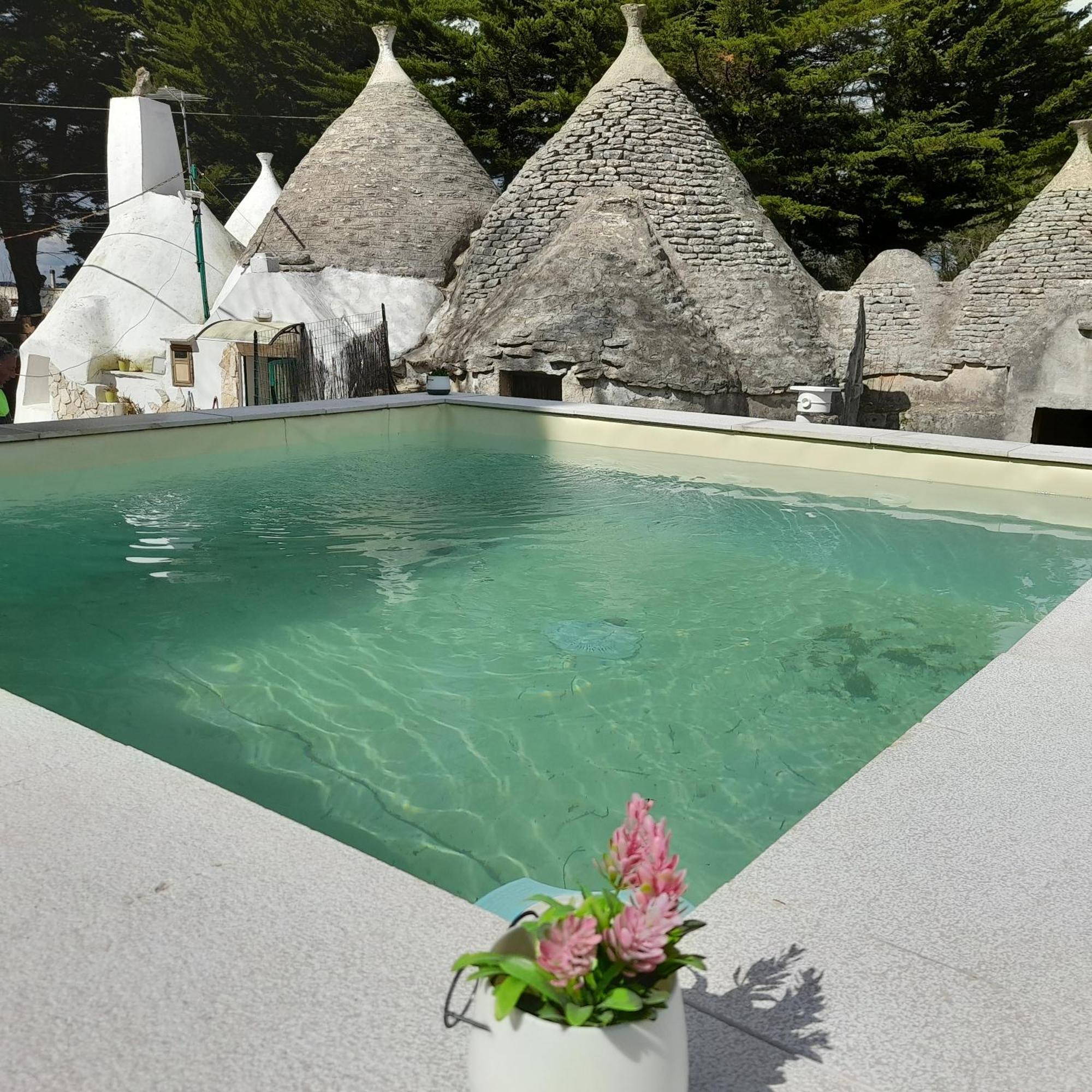 Trullo Natura Loale Martina Franca Luaran gambar